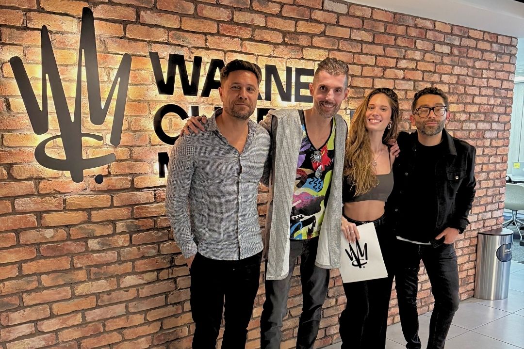 Warner Mexico