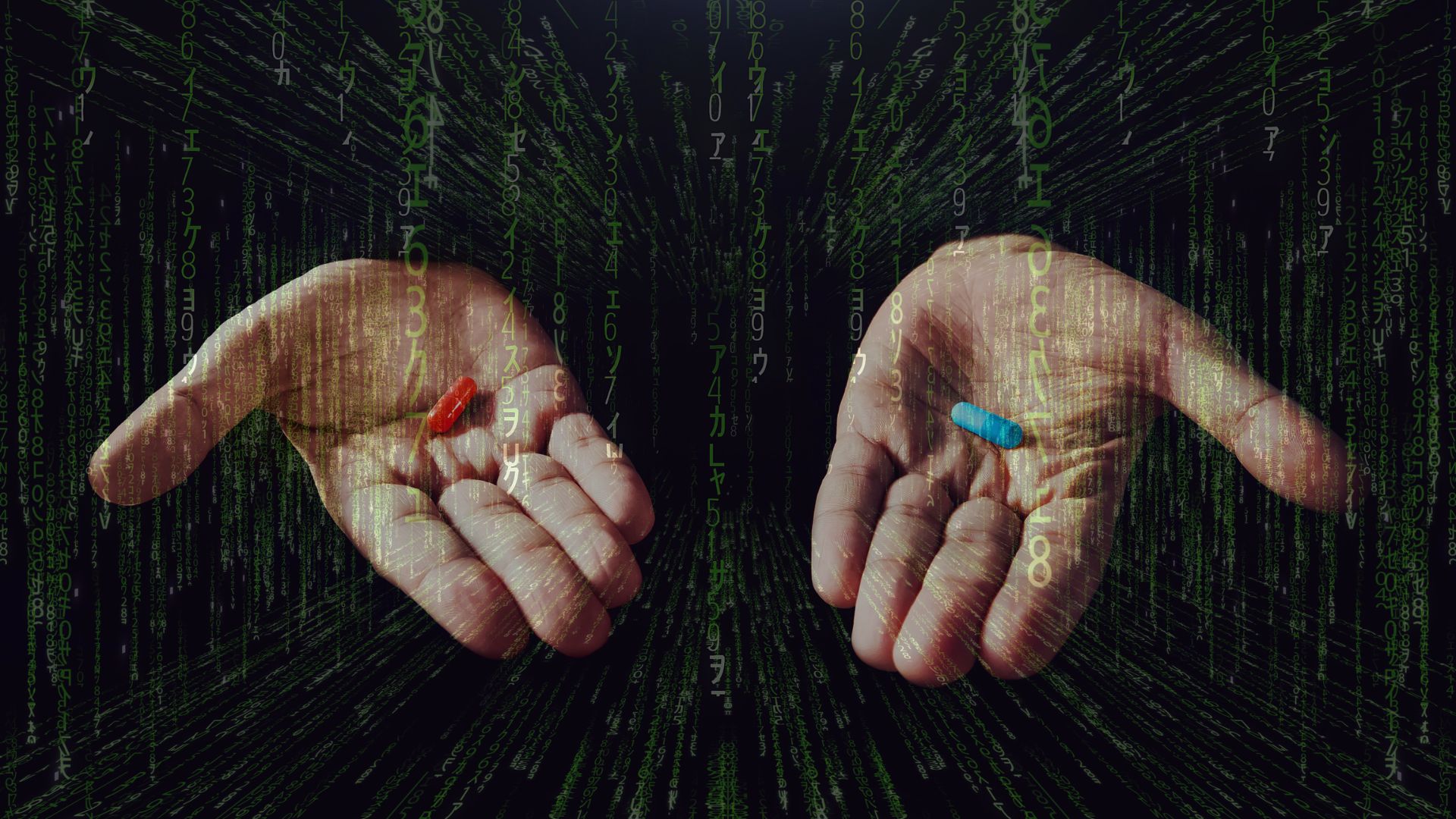 Escaping the Matrix