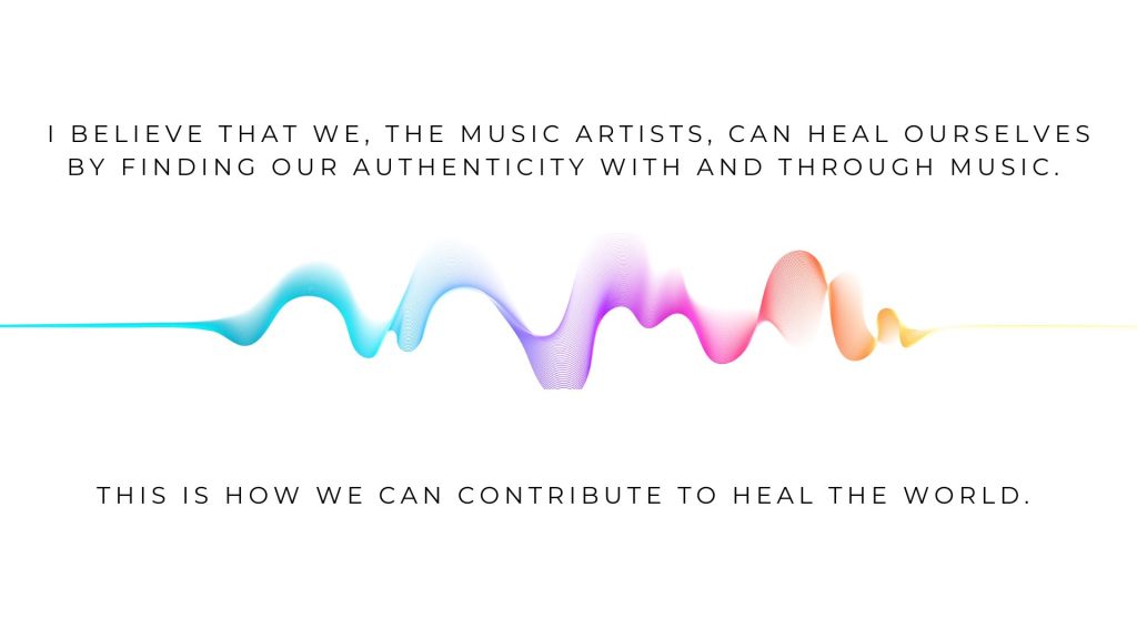 Heal the world